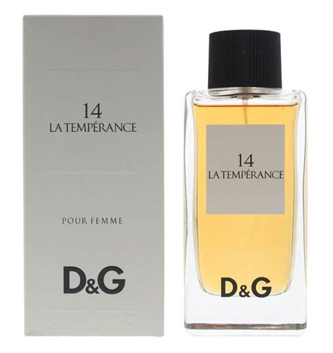 d&g la temperance 14